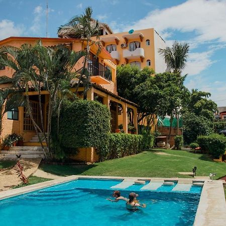 Hotel Grand Casalet Puerto Escondido  Exterior foto