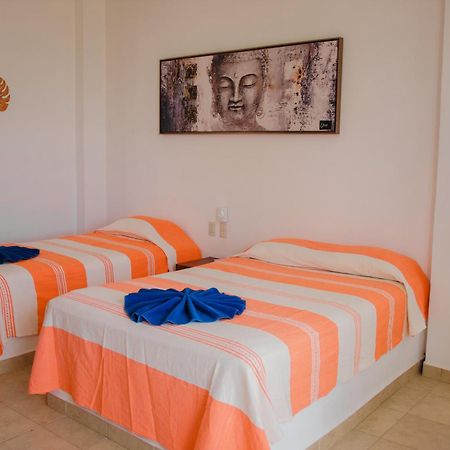 Hotel Grand Casalet Puerto Escondido  Exterior foto