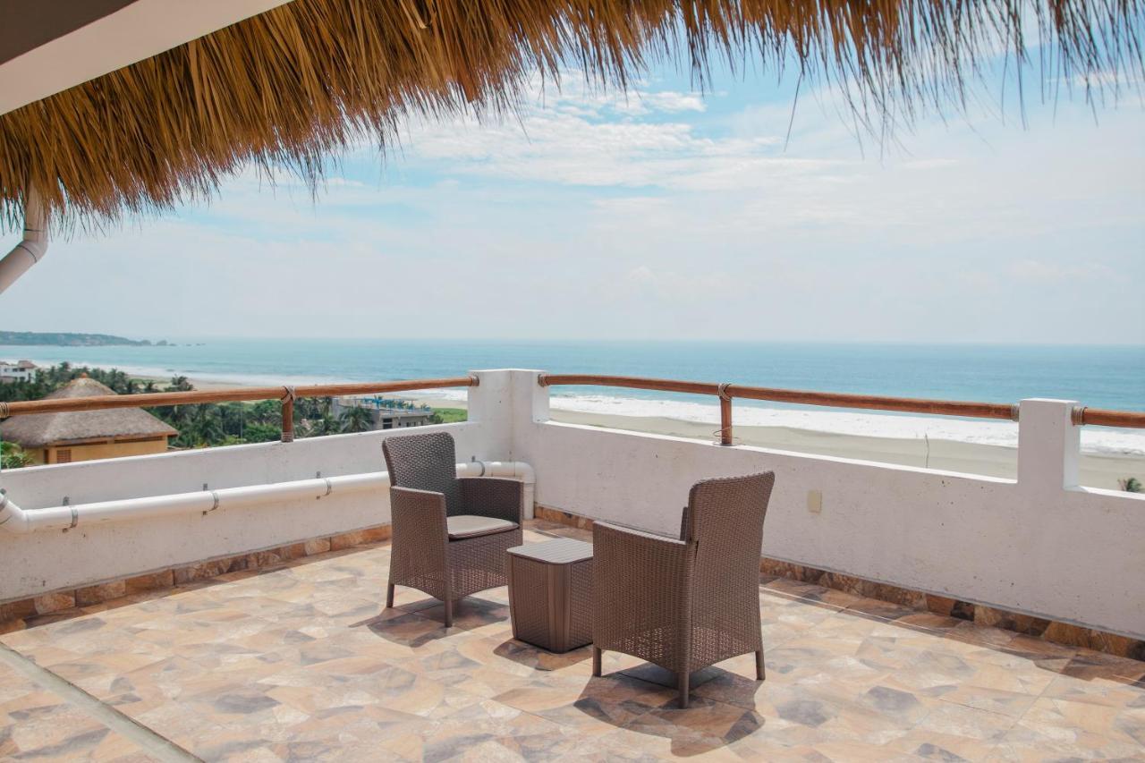 Hotel Grand Casalet Puerto Escondido  Exterior foto