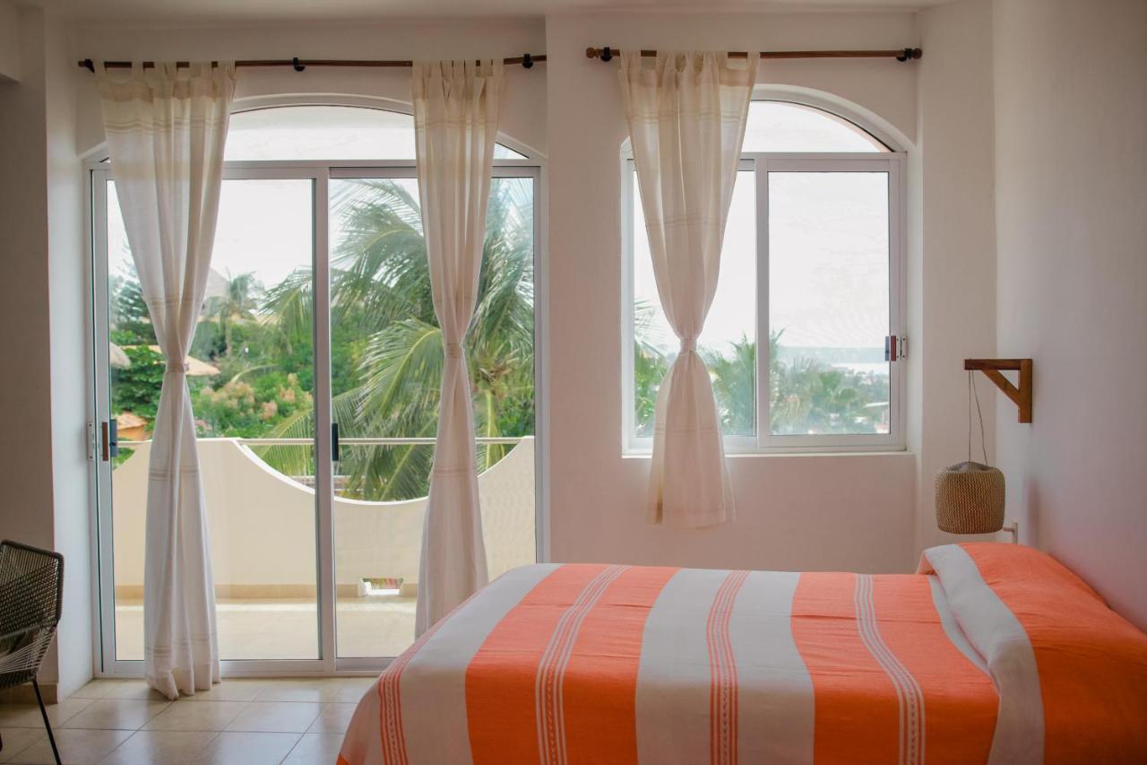 Hotel Grand Casalet Puerto Escondido  Exterior foto