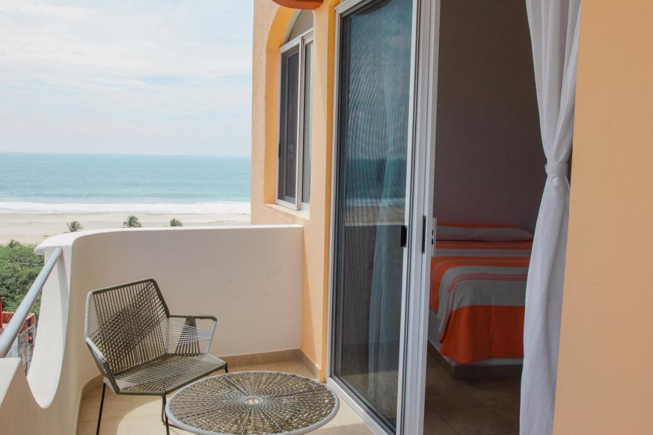 Hotel Grand Casalet Puerto Escondido  Exterior foto